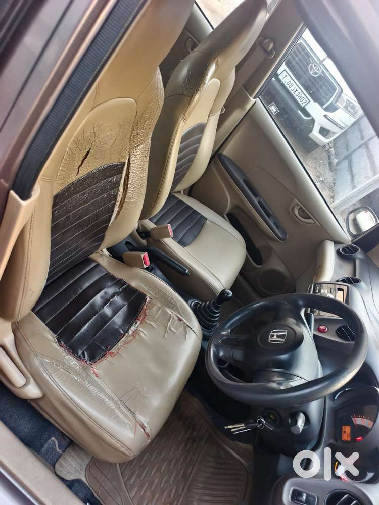 Honda Brio Ex Mt, 2013, Petrol