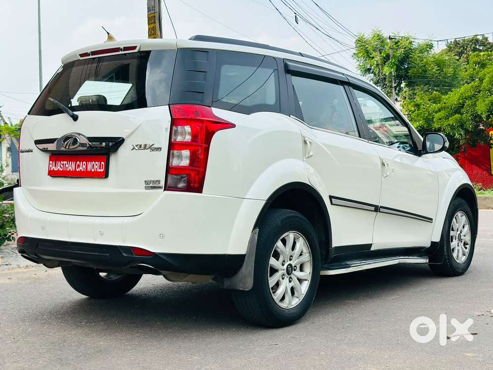 Mahindra Xuv500 2.2 W10, 2017, Diesel
