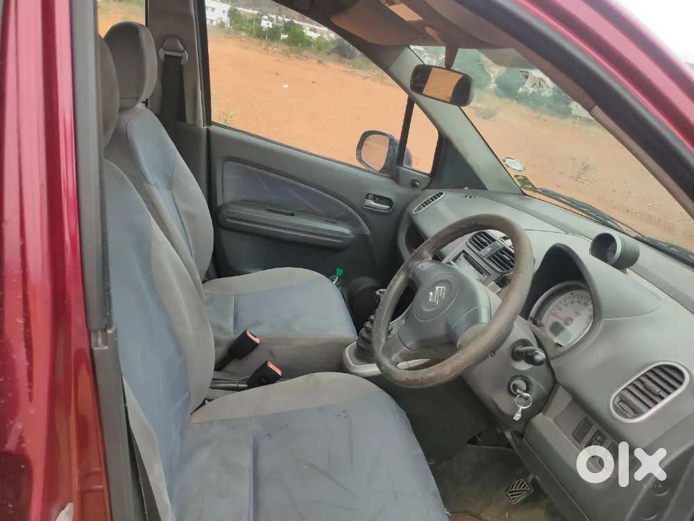 Maruti Suzuki Ritz 2010