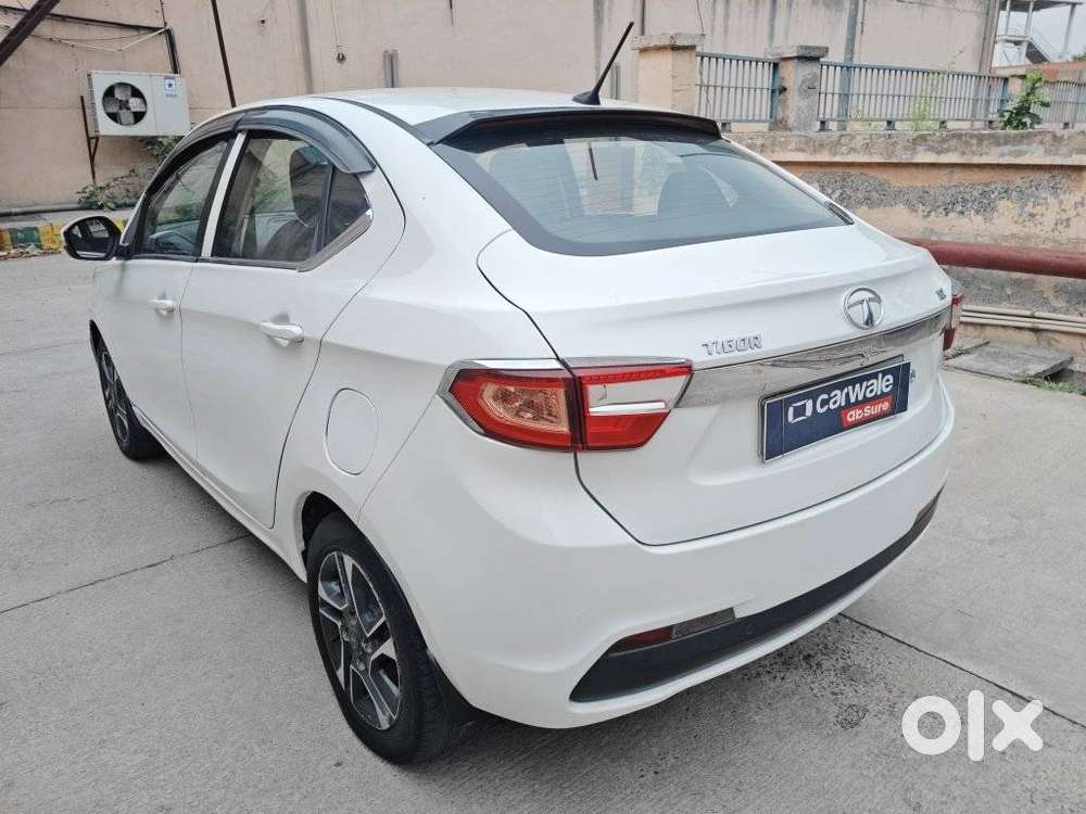 Tata Tigor 1.2 Revotron Xz Option, 2017, Petrol