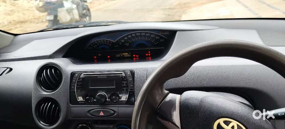 Toyota Etios 2016 Car Available