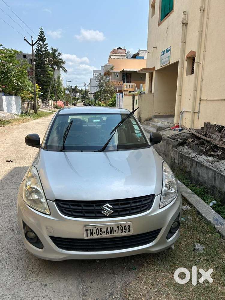 Maruti Suzuki Dzire 2012