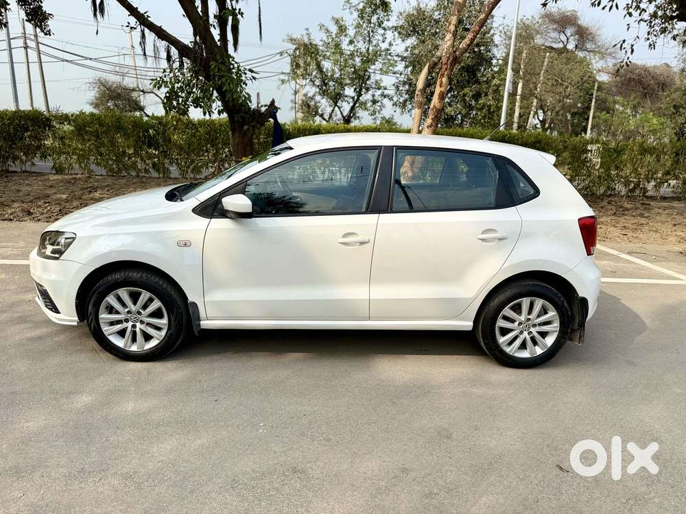 Volkswagen Polo 1.0 Mpi Highline Plus, 2012, Petrol