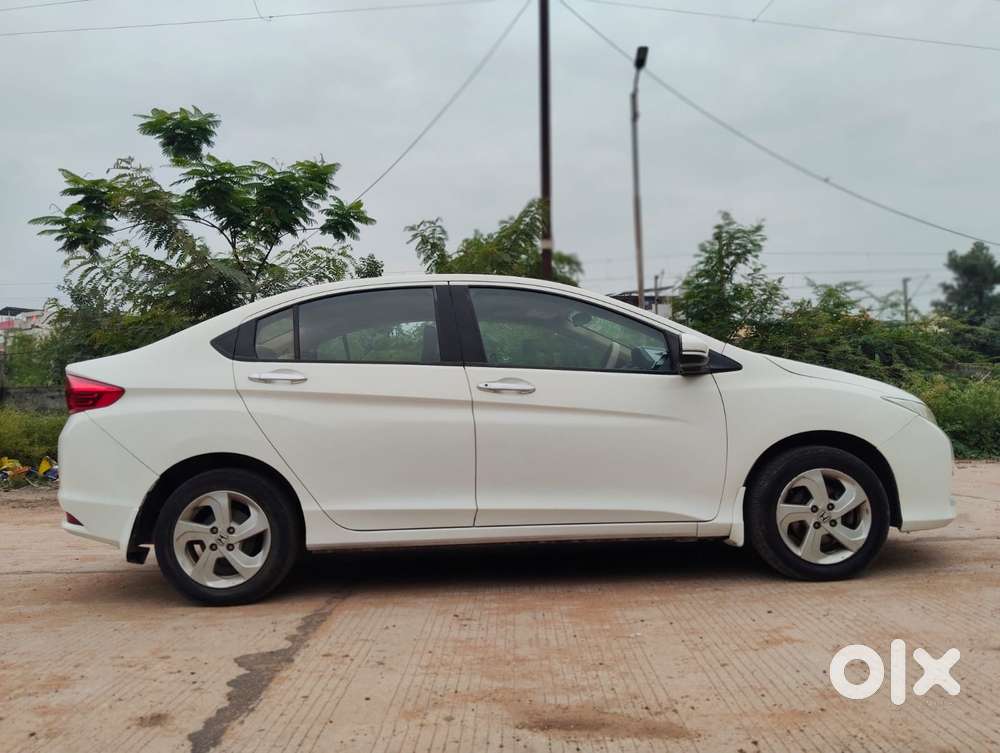 Honda City I-dtec V, 2016, Diesel