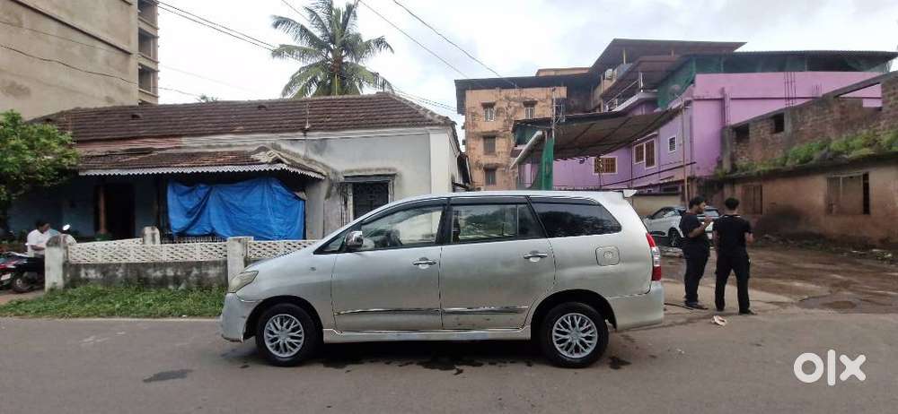 Toyota Innova 2.0 G1, 2007, Petrol
