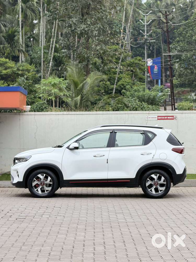 Kia Sonet Gtx Plus, 2021, Diesel