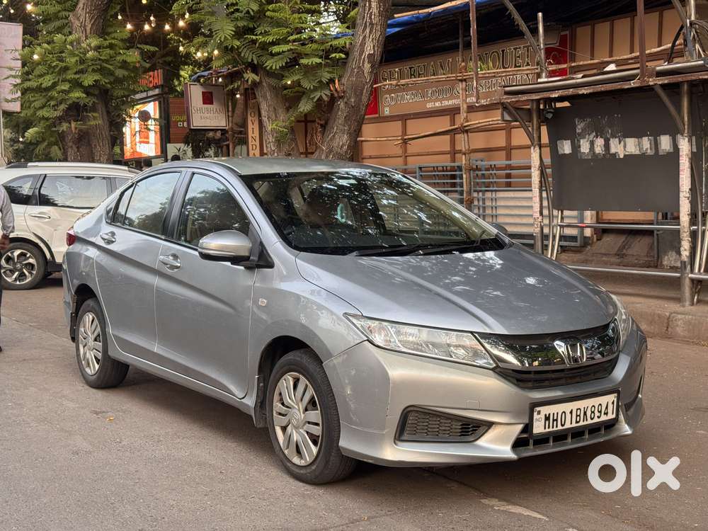 Honda City I Dtec Sv, 2014, Diesel