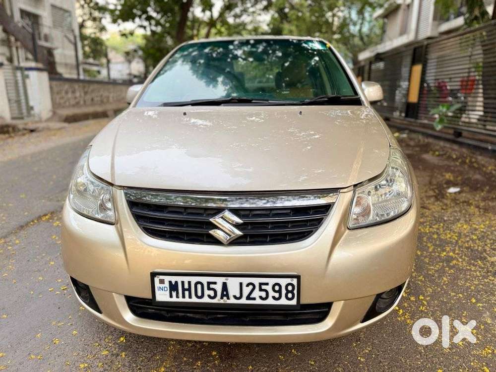 Maruti Suzuki Sx4 Zxi, 2008, Cng & Hybrids