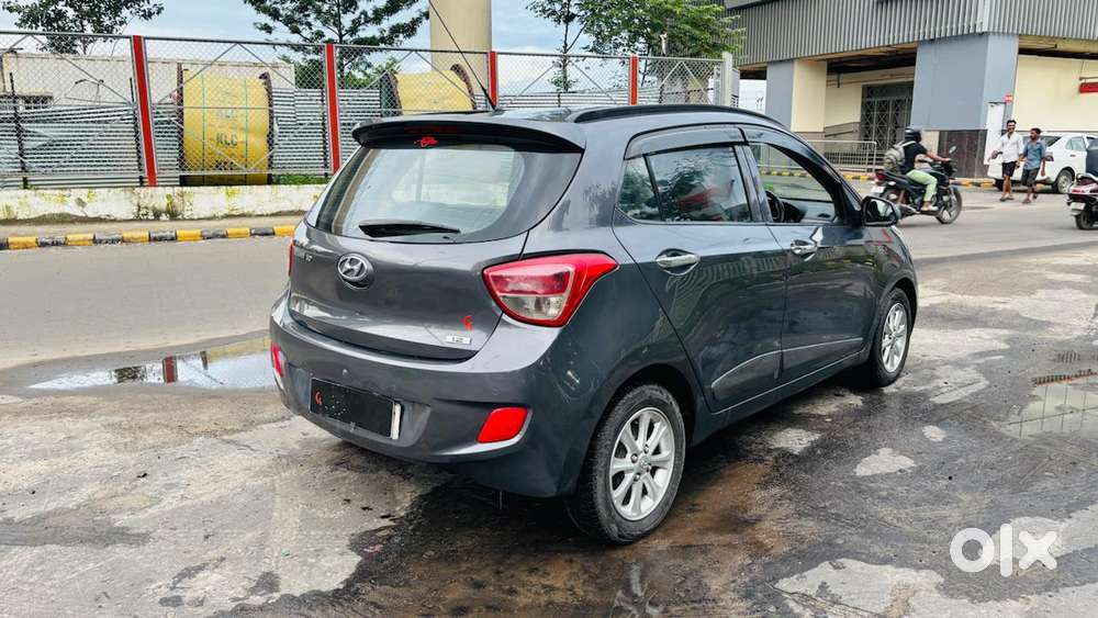 Hyundai Grand I10 Asta 1.2 Kappa Vtvt, 2016, Petrol