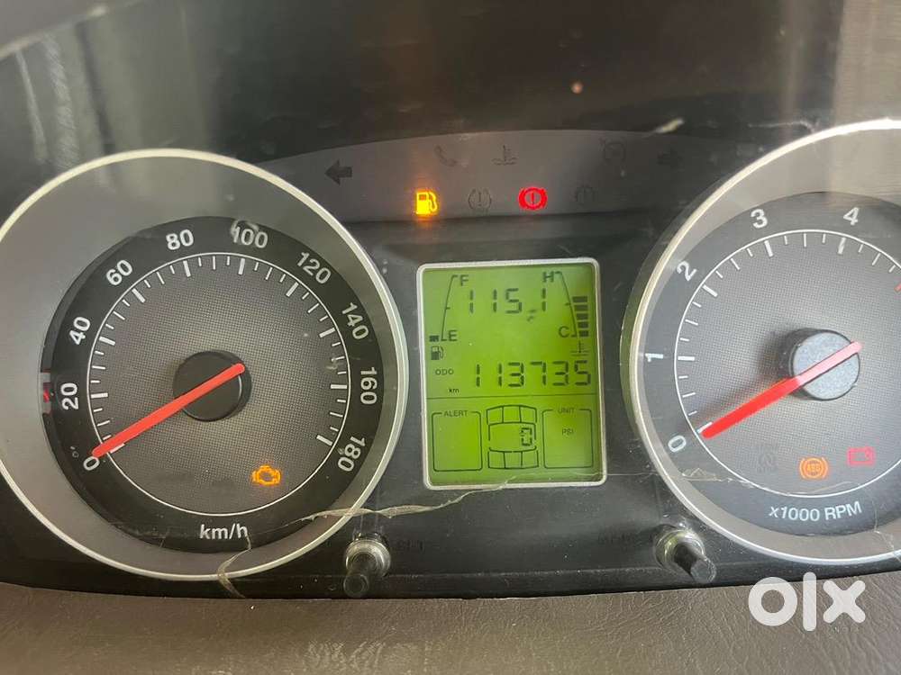 Mahindra Scorpio