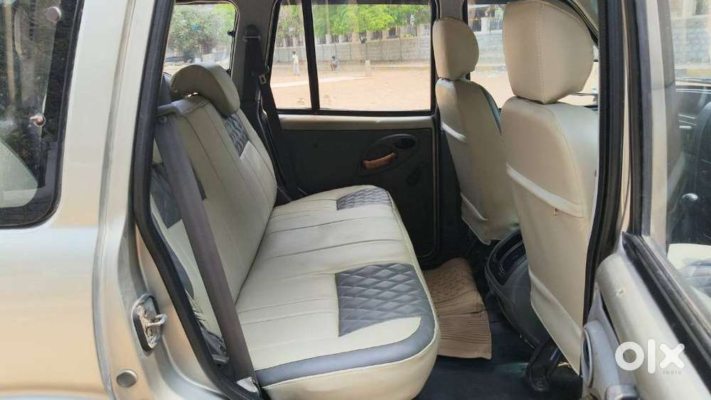 Mahindra Scorpio 2009-2014 M2di, 2009, Diesel