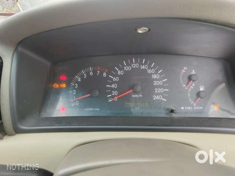 Toyota Corolla Altis 2008