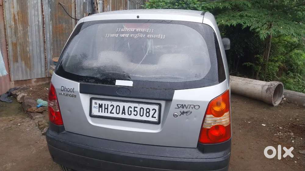 2005 Hyundai Santro Xing Petrol
