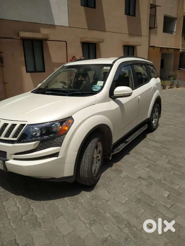 Mahindra Xuv500 2012 W8 Top Model Diesel 55686 Km