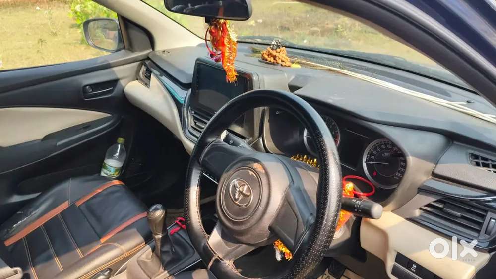 Toyota Glanza 1.2 2023