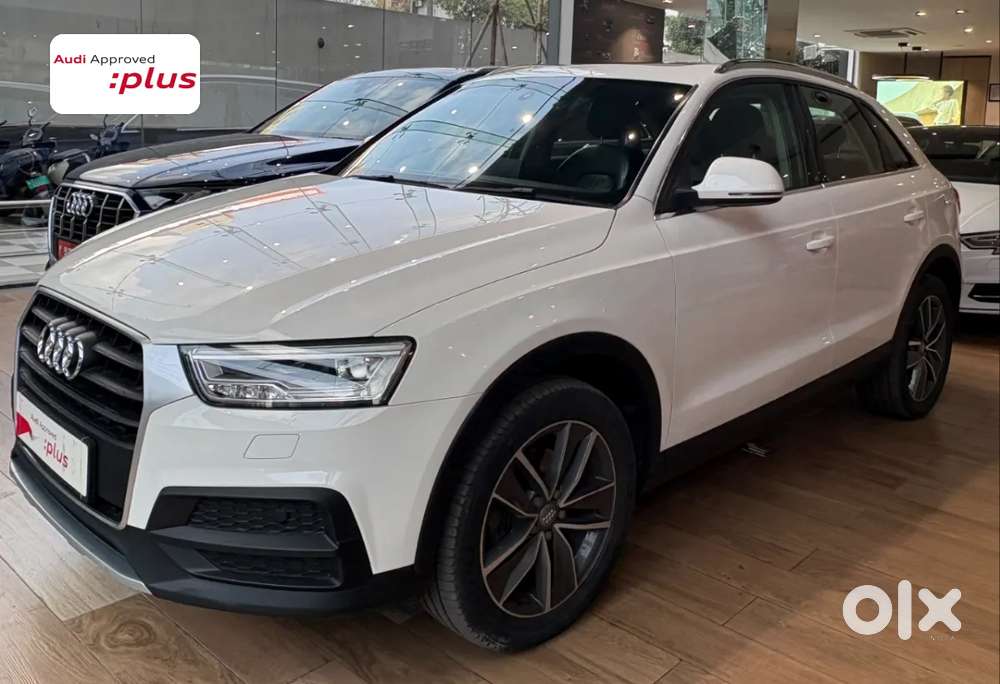 Audi Q3 2.0 35 Tdi Quattro Premium Plus, 2018, Diesel