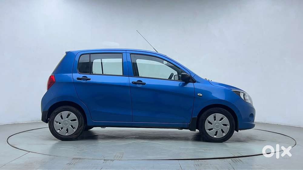 Maruti Suzuki Celerio 1.0 Vxi Amt, 2015, Petrol