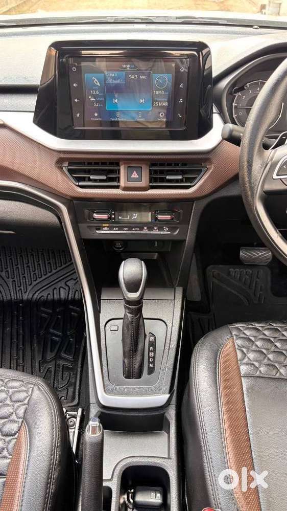 Maruti Suzuki Brezza, 2024, Petrol