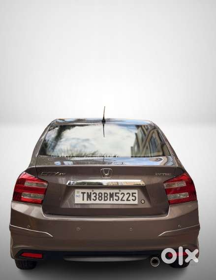 Honda City V Mt, 2012, Petrol