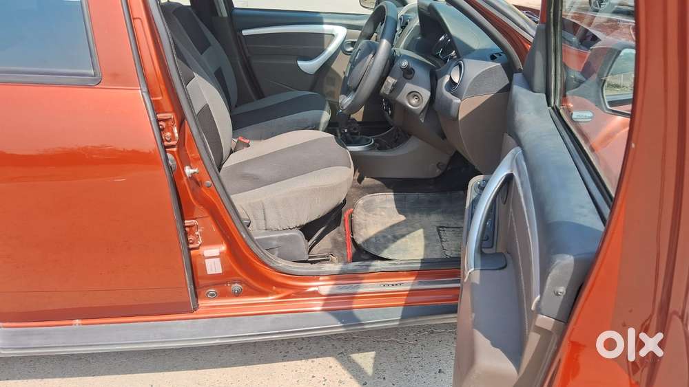 Renault Duster 110ps Diesel Rxl Amt, 2017, Diesel