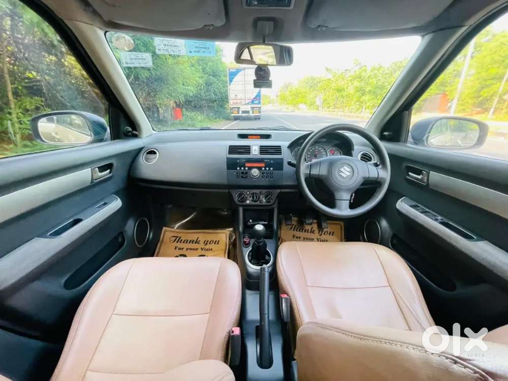 Maruti Suzuki Dzire 2011 Diesel 11000 Km Driven