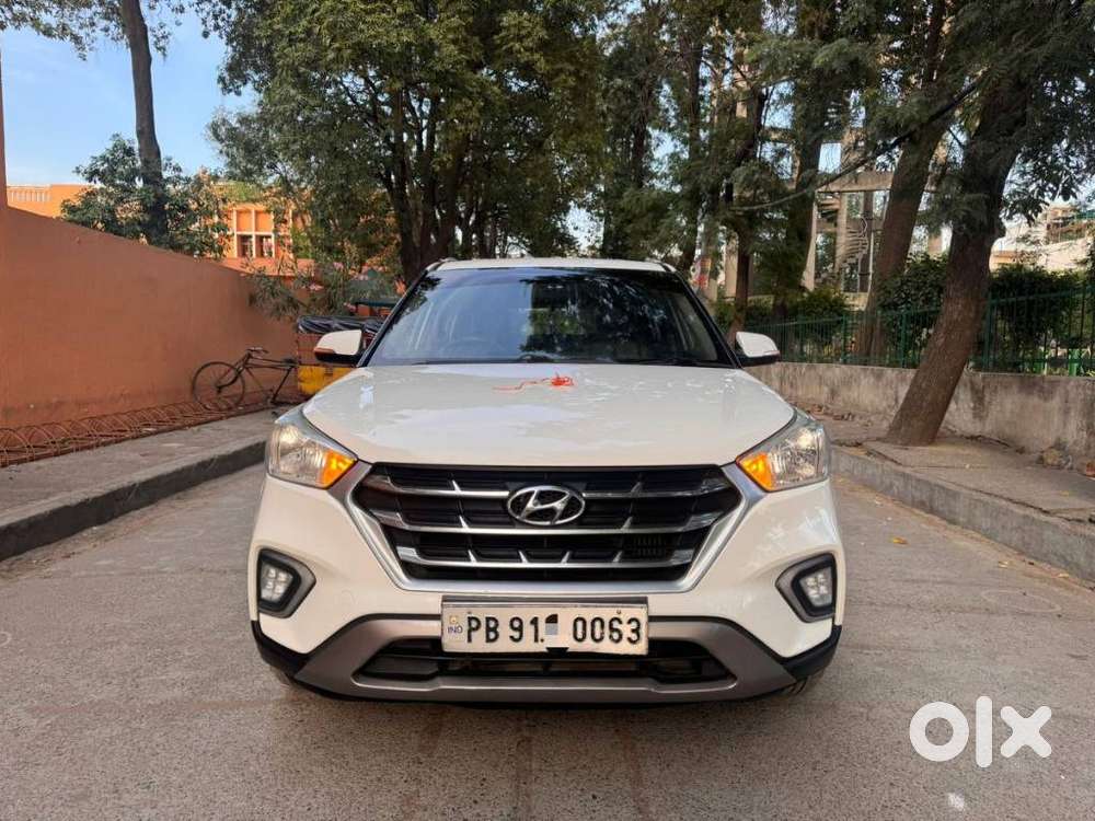 Hyundai Creta 1.4 E Plus Crdi, 2018, Diesel