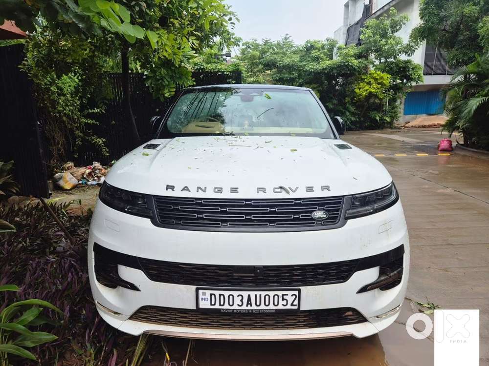 Land Rover Range Rover 2025 Petrol Sport