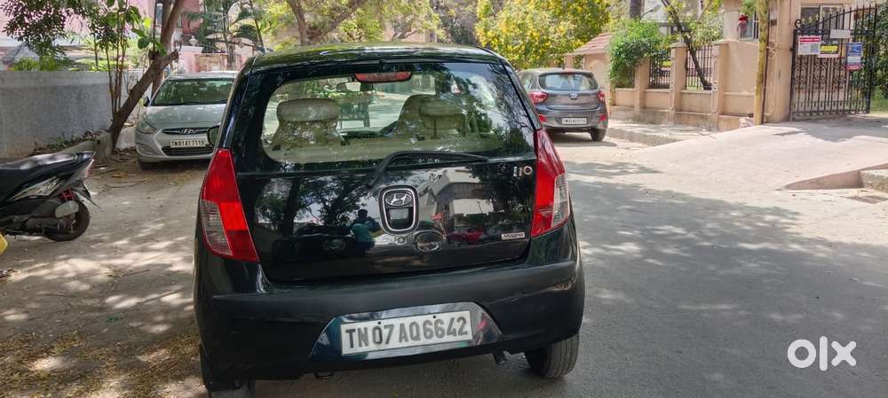 Hyundai Santro