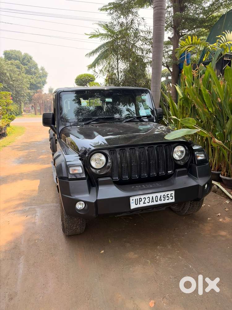 Mahindra Thar 2024 Diesel Well Maintained