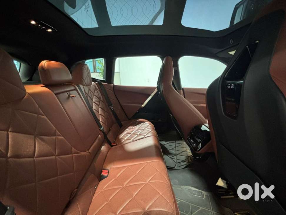 Bmw Ix Xdrive 40, 2023, Electric