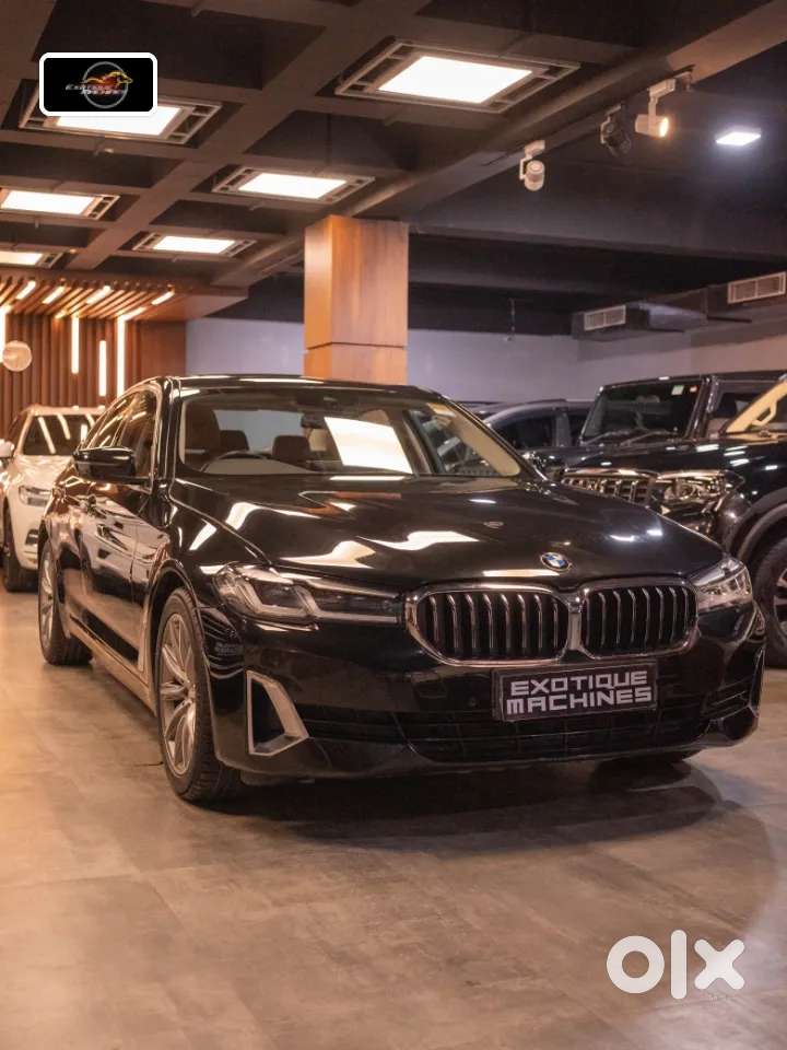 Bmw 5 Series 520 D M Sport, 2023, Diesel