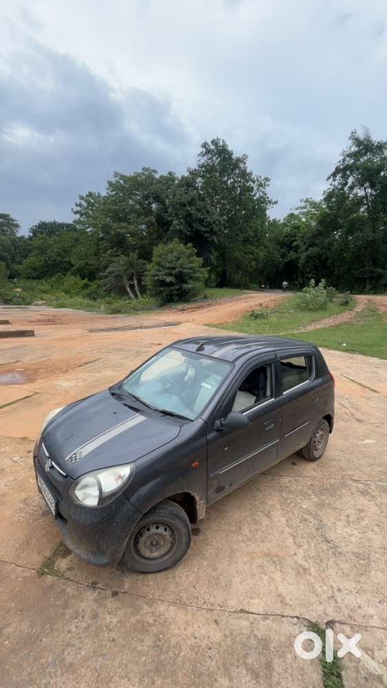 Alto 800 Lxi 2012 Year
