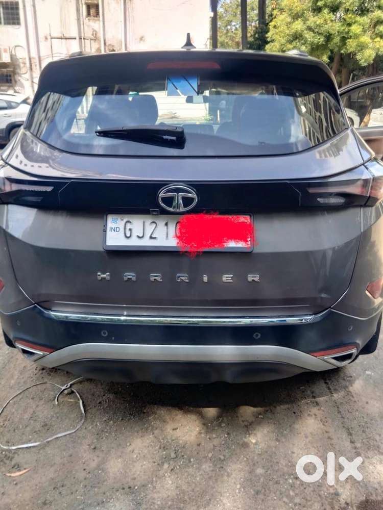 Tata Harrier 2020 Diesel Harrier