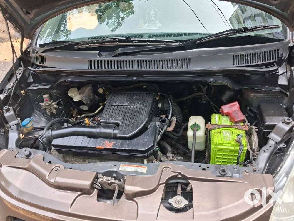 Maruti Suzuki Ritz Vxi, 2014, Petrol