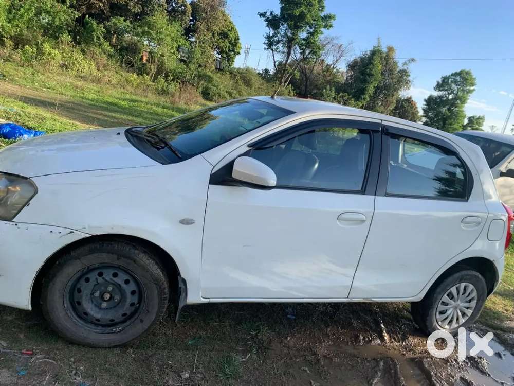 Toyota Etios Gd 2014 With Vip No 5006