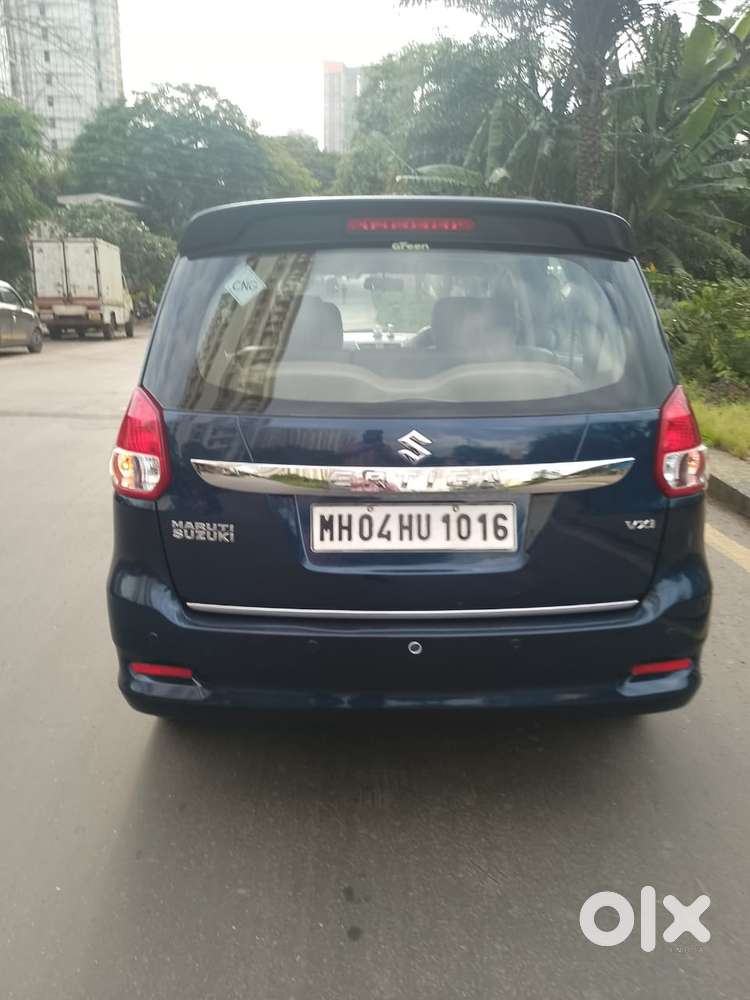 Maruti Suzuki Ertiga Zxi (o) Cng [2022-2023], 2017, Cng & Hybrids