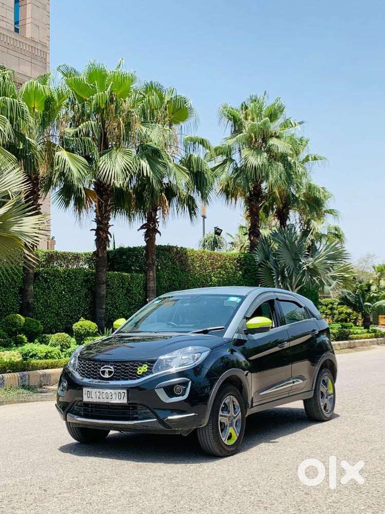 Tata Nexon Kraz Plus, 2018, Petrol