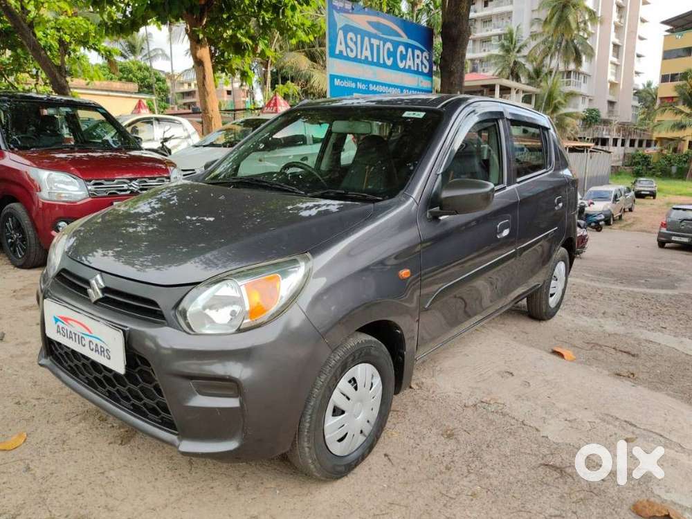Maruti Suzuki Alto 800 Vxi Airbag, 2021, Petrol