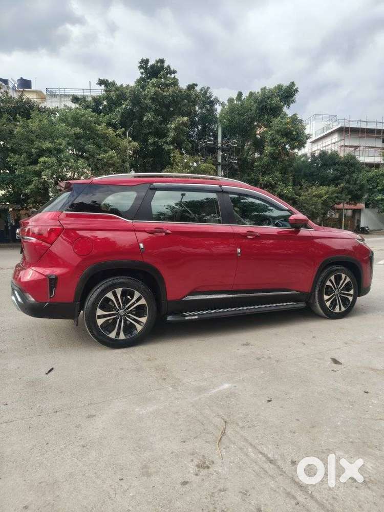 Mg Hector, 2023, Diesel