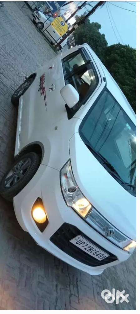 Maruti Suzuki Wagon R 45000 Km 2019