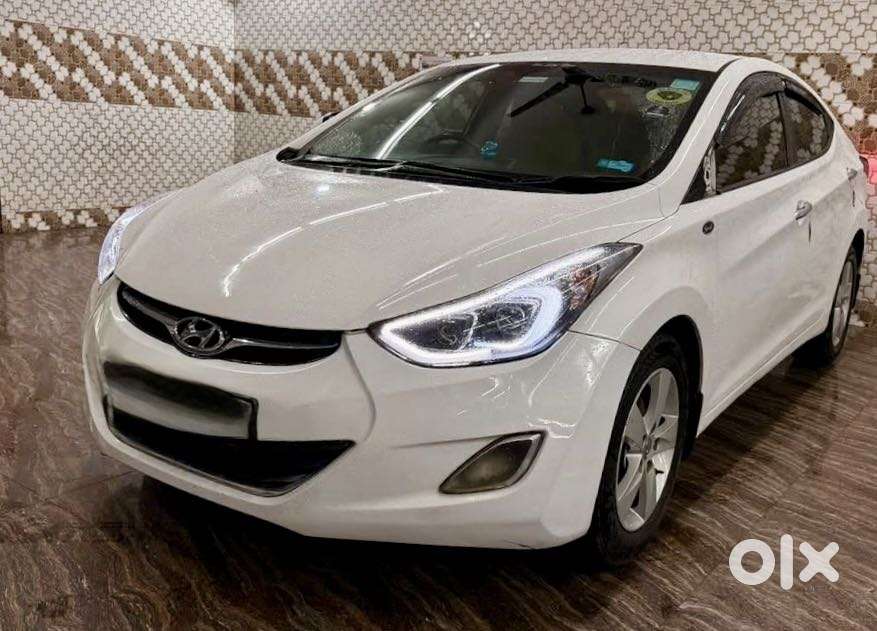 Hyundai Elantra 2.0 Sx, 2014, Diesel
