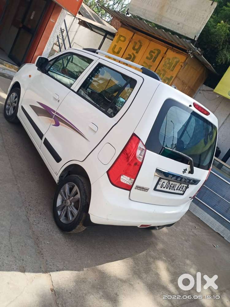 Maruti Suzuki Wagon R 2014 Cng & Hybrids Good Condition