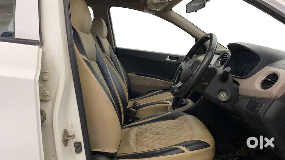 Hyundai Grand I10 1.2 Kappa Sportz Option, 2017, Petrol