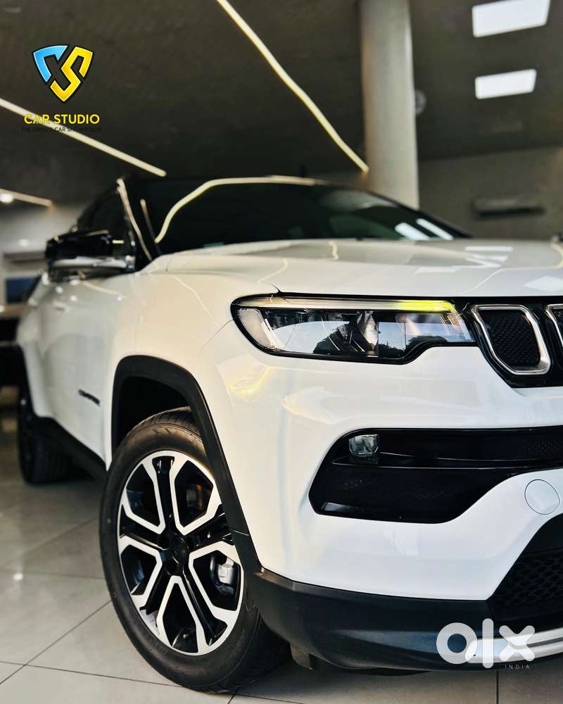 Jeep Compass 1.4 Limited Option, 2021, Petrol