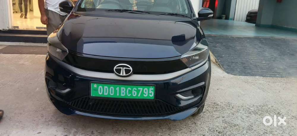 Tata Tiago Ev Xz+ Tech Lux 2025 | 15k Km | Extended Warranty 2030