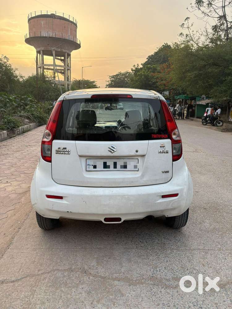 Maruti Suzuki Ritz 1.3 Vdi Abs, 2013, Diesel