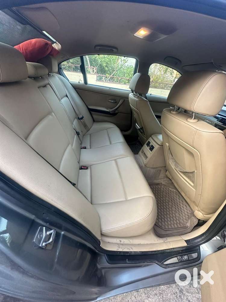 2012 Bmw 3 Series