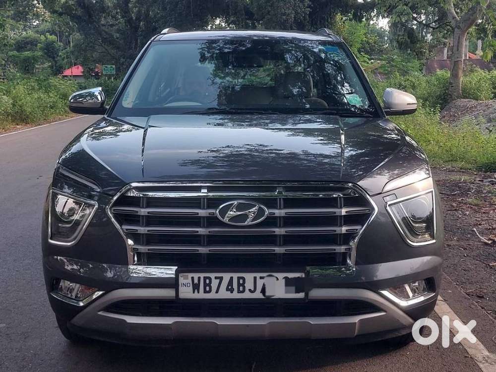 Hyundai Creta 1.4 S, 2022, Petrol