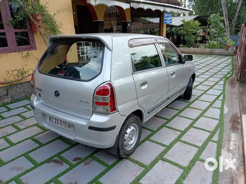 Maruti Suzuki Alto 2009