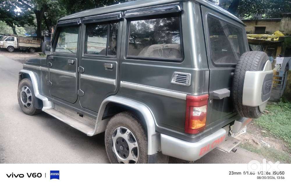 Mahindra Bolero Ex Ac Bs Iv, 2010, Diesel